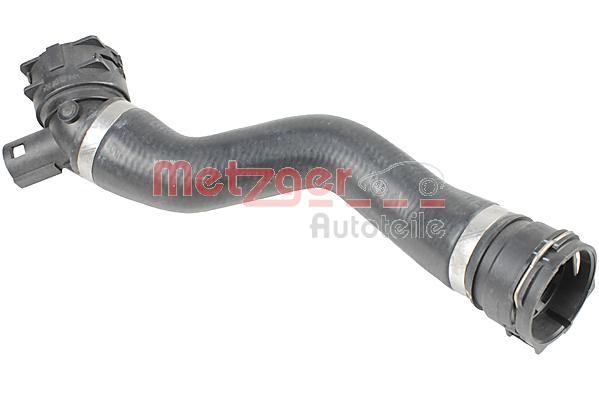 METZGER 2421297 Kühlerschlauch